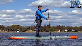 ITIWIT X500 13' Touring SUP-Board im Test (2021): Das BESTE Decathlon iSUP für lange SUP-Touren?