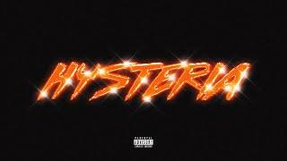 "Hysteria" - Dua Lipa x ABBA Disco Type Beat
