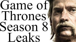 Game of Thrones Season 8 Leaked Footage Explained