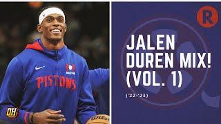 Jalen Duren Highlight Mix! (Vol. 1 • 2022-23 Season)