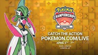 Pokémon International Championships, London | EUIC 2024