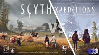 Scythe Vs Expeditions | Which One Should You Choose?