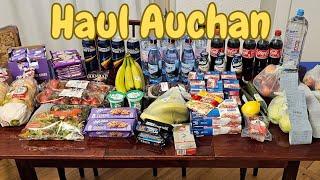 Haul Auchan | Cumparaturi Auchan 26.07.2024 ⁴ᴷ⁶⁰