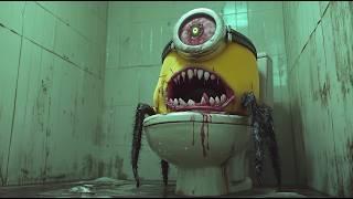 TOILETOR - Story of transformation (Minions Parody)