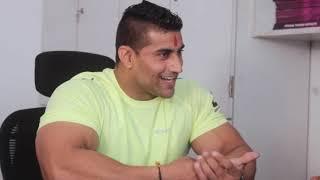 Fit Friday with KJ  In conversation with Hawaldar Anuj Kumar - INDIAN Army