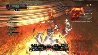 NEVERWINTER ORC ASSAULT SKIRMISH GREAT WEAPON FIGHTER WITH FRIEND