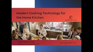 Restaurant Technology Residential Kitchen 10-2021