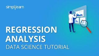 Regression Analysis | Data Science Tutorial | Simplilearn