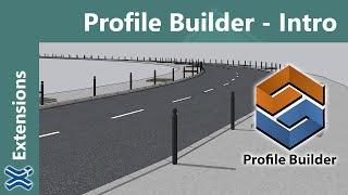 SketchUp Extension : Profile Builder - Introduction