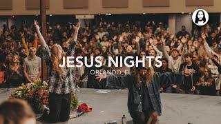 Jesus Nights - Orlando | Jesus Image | December 6th, 2024