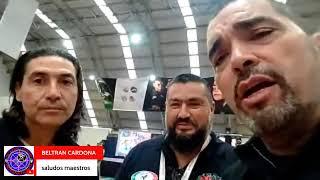 Café y Artes Marciales -IKC60- TORNEO día 1