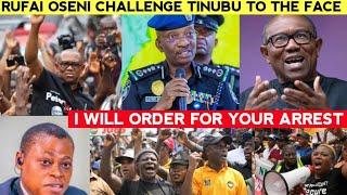 TINUBU SHOULD RESIGN, HE CANT LEAD NIGERIA| WATCH AS RUFAI DIG ON NIGERIA PROTÈST and Nigeria Police