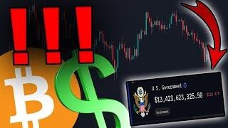 WARNING HOLDERS: THEY ARE DUMPING BILLIONS! NEXT BITCOIN MOVE REVEALED...