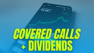 How Covered Calls Boost my Dividend Portfolio