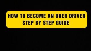 How to become a Uber driver / Taxi driver, steps, costs and time in Liverpool and the UK