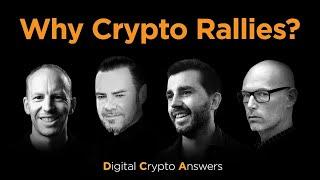  DCA LIVE: The REAL Reason Crypto is Rallying HARD!