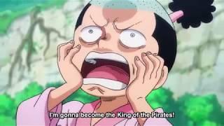 One Piece Episode 912 Preview