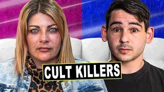 Dating The Krugersdorp Cult Killer / Wide Awake Podcast EP. 24