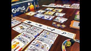 DGA Plays Board Games: Gizmos