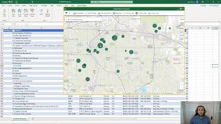 Leverage the Power of ArcGIS in Microsoft Excel