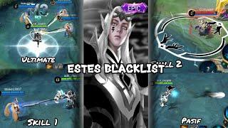 Estes Blacklist M3 - Mobile Lagends