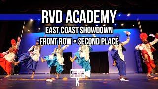 [2nd Place] RVD Academy | East Coast Showdown 2024 [Front Row]