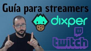 GUIA para DIXPER COMPLETA | COMO CONFIGURAR DESDE 0 | TODO sobre Dixper