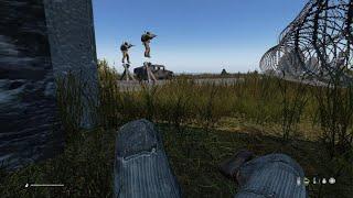 1 minute of DayZ chill Relax PS5