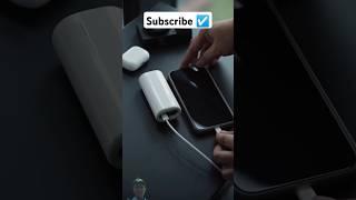 #gadgets #powerbank #unboxing #tech #ytshorts #smartphone #gadgethacks #facts #smartgadets