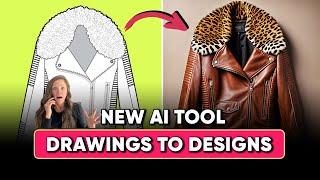 How to Use AI to Create Insane Fashion Designs | Easy Fashion Design Software | NewArc.ai