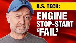The truth about engine stop start systems | Auto Expert John Cadogan