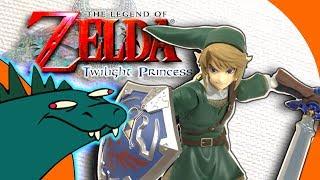 The Legend of Zelda Twilight Princess Link Figma DX Ver. Review