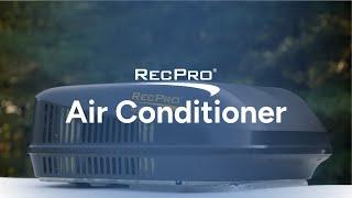 RecPro RV Air Conditioners