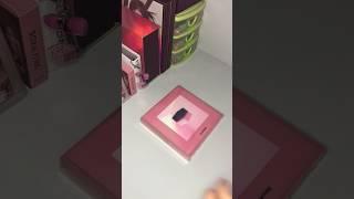 BLACKPINK 1st mini album "SQUARE UP" #blackpink#blackpinkalbum #unboxing#kpopalbum#kpop#shorts#fyp