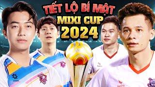 Cris Phan tiết lộ bí mật đằng sau chức vô địch MixiCup 2024 của Allstars SG FC