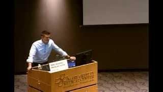 Genetics in Primary Care- Dr. Nathan Noble, 9/25/13