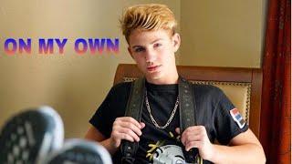 Mattybraps - On my Own (Official Musik Video) [Fanedit]