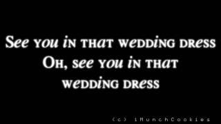 Wedding Dress (English Version) - J. Reyez & Tommy C. of IBU [ With Lyrics ]