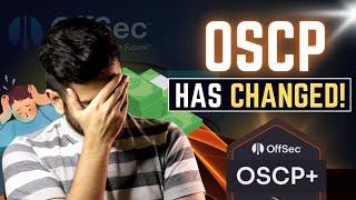 OSCP Will Not Be Same Anymore..