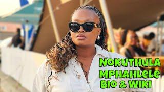 Nokuthula Mphahlele - Curvy Plus Size Model - Beauty Influencer - Model Icon - Fashionista