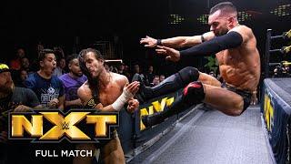 FULL MATCH - Adam Cole vs. Finn Bálor – NXT Championship Match: NXT, Dec. 18, 2019