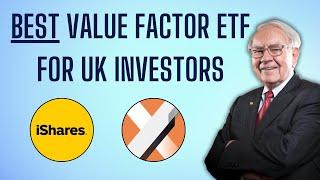 Value Factor ETFs - Invest Like Warren Buffett 2024