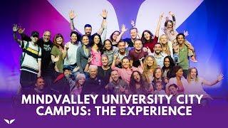Mindvalley University: The Experience