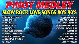 Nonstop Slow Rock Medley  Best Lumang Tugtugin  Emerson Condino Nonstop Collection 2024#46
