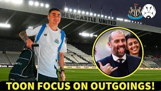 Newcastle Receive BID For In DEMAND Miguel Almiron! Toon Transfers