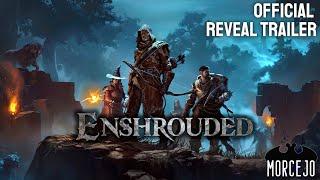 Enshrouded  - Upcoming voxel-based survival, crafting and action RPG hit!