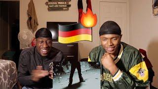 AMERICANS REACT TO GERMAN RAP | UFO361 - "RICH RICH"