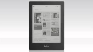 Reading with the Kobo Aura HD eReader