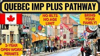 Quebec Immigration 2022 | International Mobility Program Plus | Canada PR Process | Dream Canada