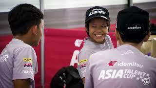 🫵 It's your turn! | 2025 Idemitsu Asia Talent Cup ️